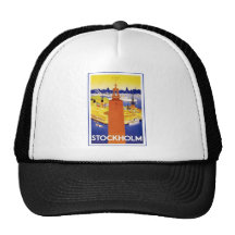 Stockholm Hat