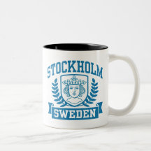 Stockholm Mug