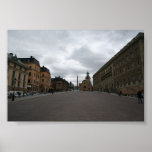 stockholm street posters