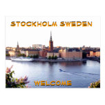 STOCKHOLM-SWEDEN(Mojisola A Gbadamosi Photography) Post Cards