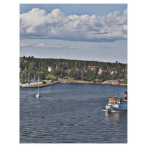 Stockholm Sweden Port