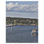 Stockholm Sweden Port flyers