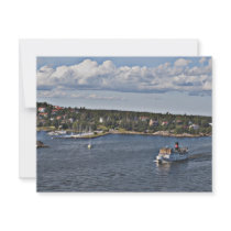 Stockholm Sweden Port