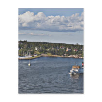 Stockholm Sweden Port