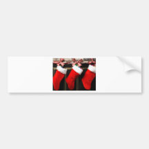 stocking of joy bumper stickers