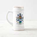 Stockl Family Crest mugs