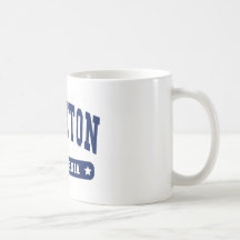 Stockton California College Style tee shirts Coffee Mugs