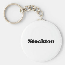 Stockton  Classic t shirts Key Chain