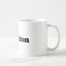 Stockton  Classic t shirts Mug