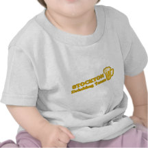 Stockton Drinking Team tee shirts