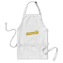 Stockton Drinking Team tee shirts Aprons