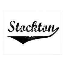 Stockton Postcard