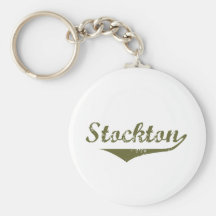 Stockton  Revolution t shirts Keychains