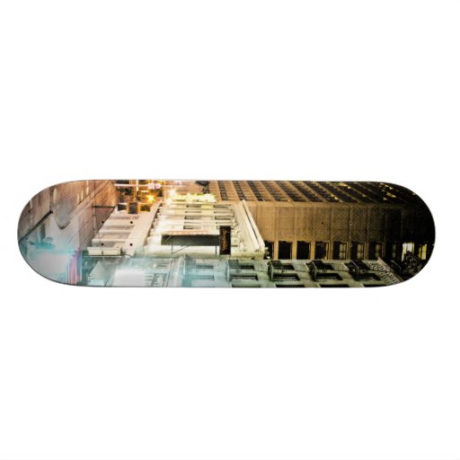 Stock'tones Skateboard