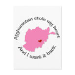Stole my Heart Afghanistan