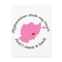 Stole my Heart Afghanistan