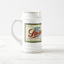 Stollo Vintage Prohibition Ad Mug