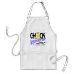 Stomach Cancer Chick Interrupted 2 aprons