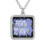 Stomach Cancer Fight To Win Jewelry