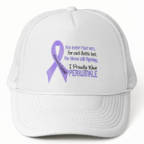 Stomach Cancer I Proudly Wear Periwinkle 1