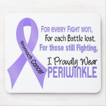 Stomach Cancer I Proudly Wear Periwinkle 1