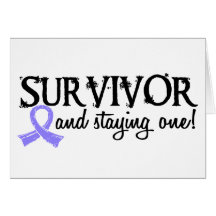 Stomach Cancer Survivor 18 Cards