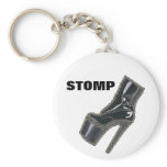 STOMP keychains