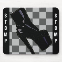 STOMP MOUSEPAD