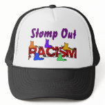 Stomp Out Racism hats
