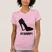 STOMP! TSHIRTS