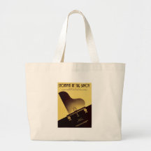 Stompin' At the Savoy Vintage Songbook Cover Bag