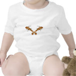 Stone Age clubs stone age maces Tee Shirts