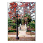 Stone Bridge City Park New Orleans Greeting Cards