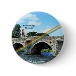 Stone Bridge Crossing River  Kildare Ireland