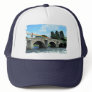 Stone Bridge Crossing River  Kildare Ireland