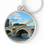 Stone Bridge Crossing River  Kildare Ireland