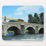 Stone Bridge Crossing River  Kildare Ireland