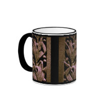 Stone Carving Coffee Mugs