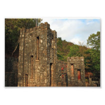 Stone Castle Tower