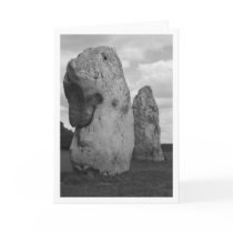 Stone Circle Greeting Cards