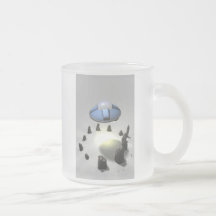 Stone Circle Visitors Mug