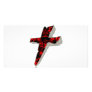 Stone Cross Photo Greeting Card