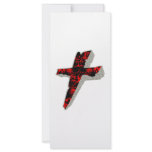 Stone Cross Rack Card