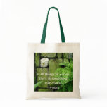 Stone Garden: Aristotle - Budget Tote Bag