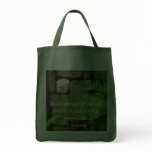 Stone Garden: Aristotle - Grocery Tote Bag