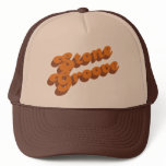 Stone-Groove Trucker hats