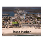 Stone Harbour - 96th Street Postcard