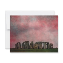 Stone Henge Textural