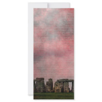 Stone Henge Textural