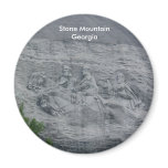 Stone Mountain magnets